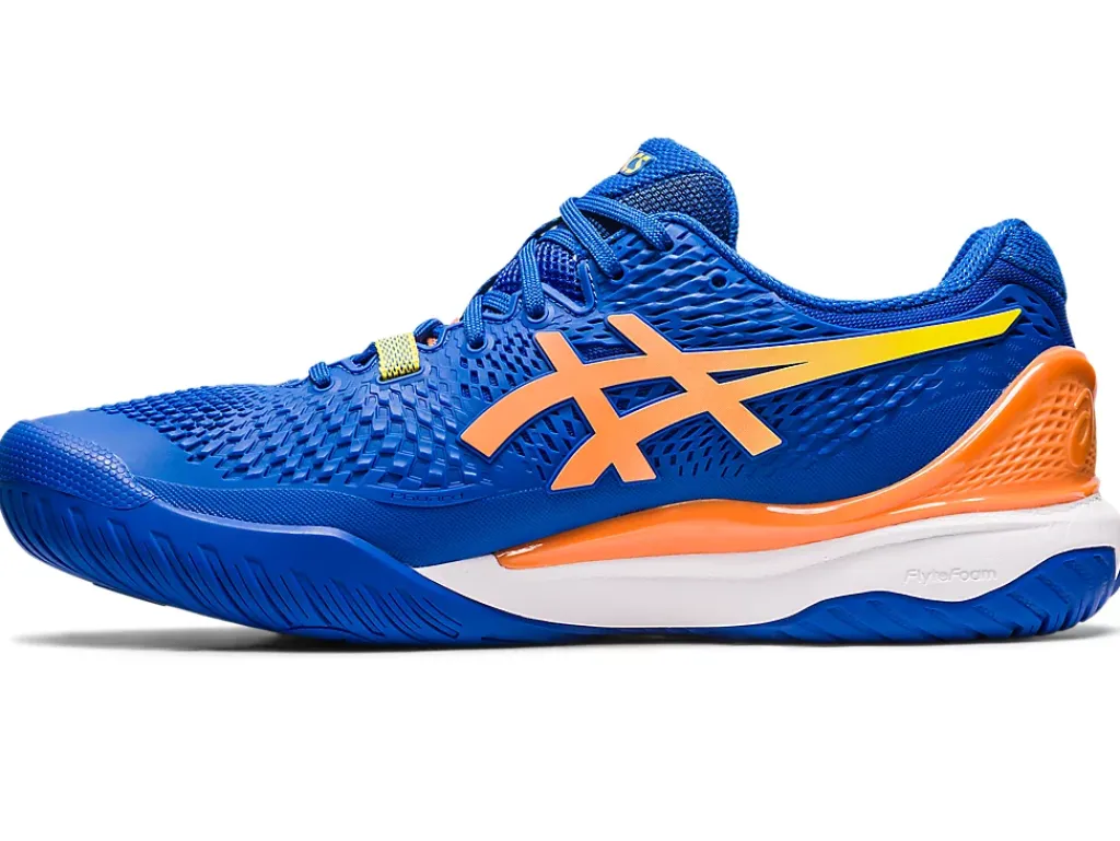 ASICS GEL-RESOLUTION 9-Men Tennis|Tennis