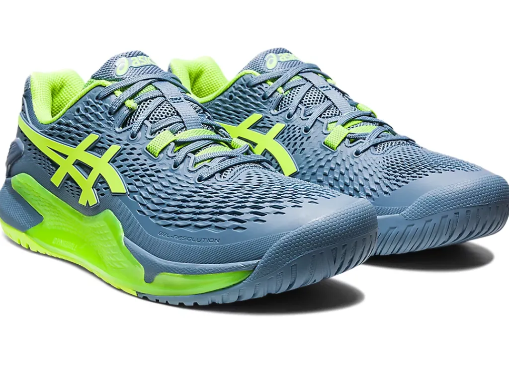 ASICS GEL-RESOLUTION 9-Men Tennis|Tennis