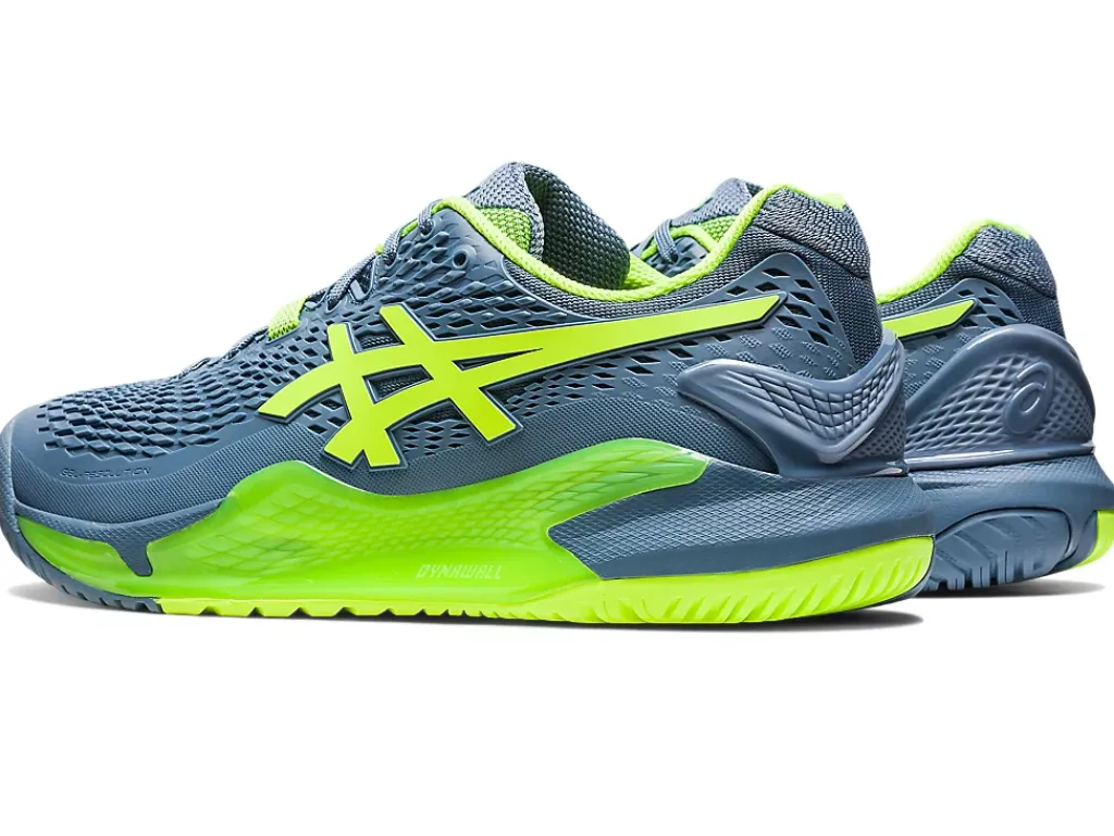ASICS GEL-RESOLUTION 9-Men Tennis|Tennis