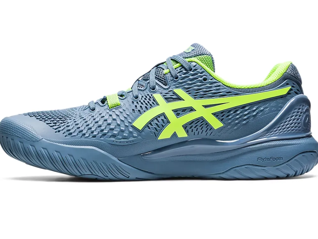 ASICS GEL-RESOLUTION 9-Men Tennis|Tennis