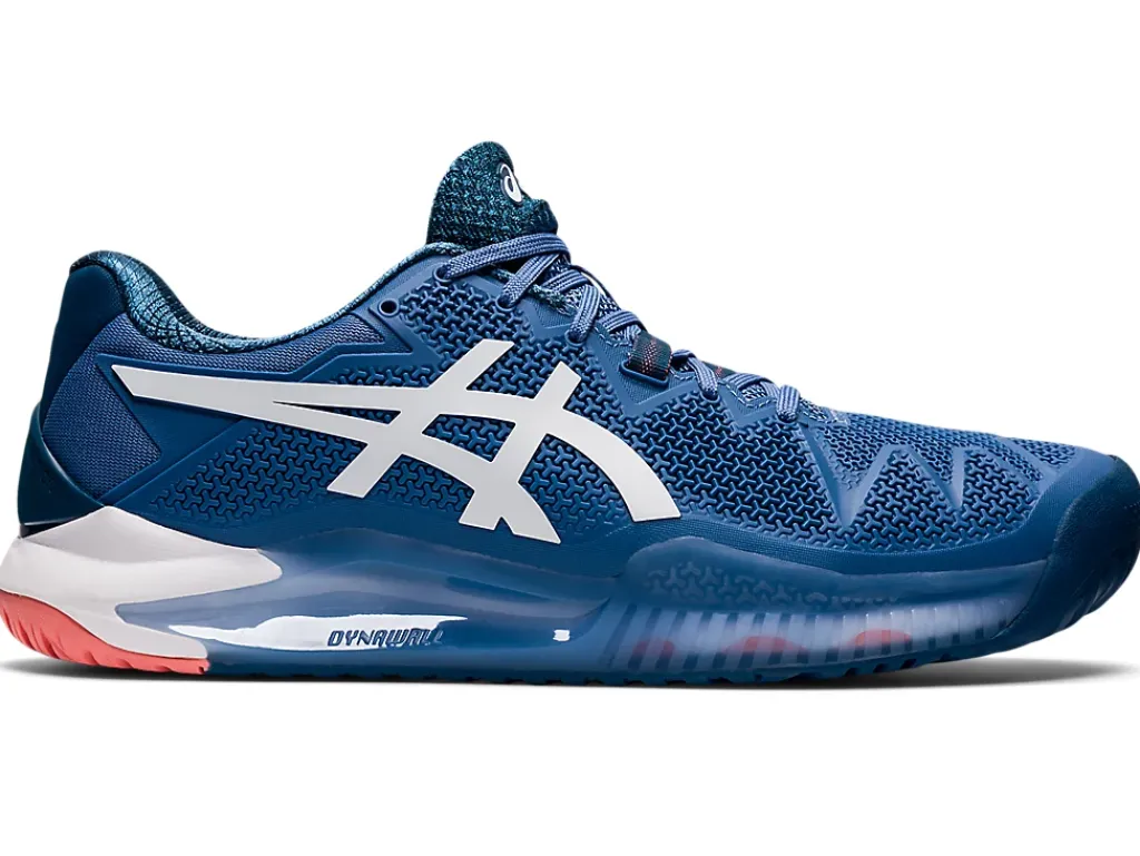 ASICS GEL-Resolution 8-Men Tennis|Tennis