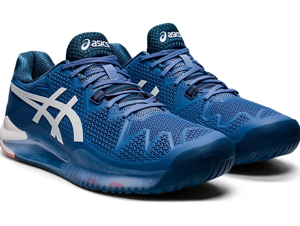 ASICS GEL-Resolution 8-Men Tennis|Tennis