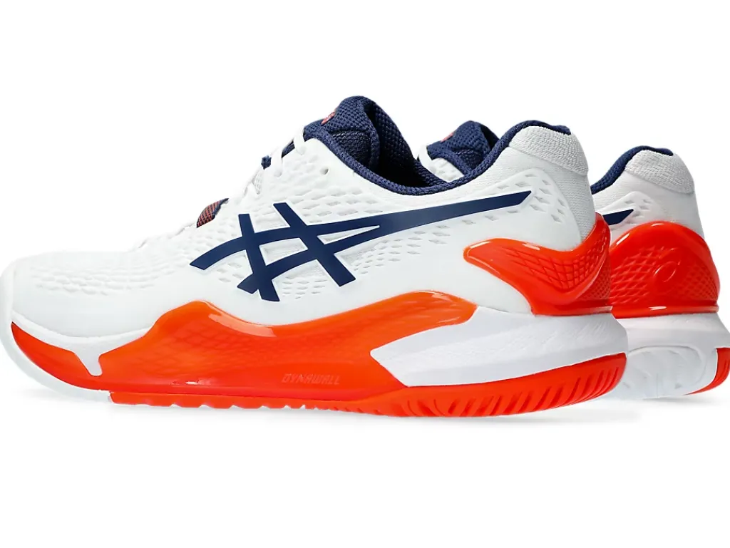 ASICS GEL-RESOLUTION 9-Men Tennis|Tennis
