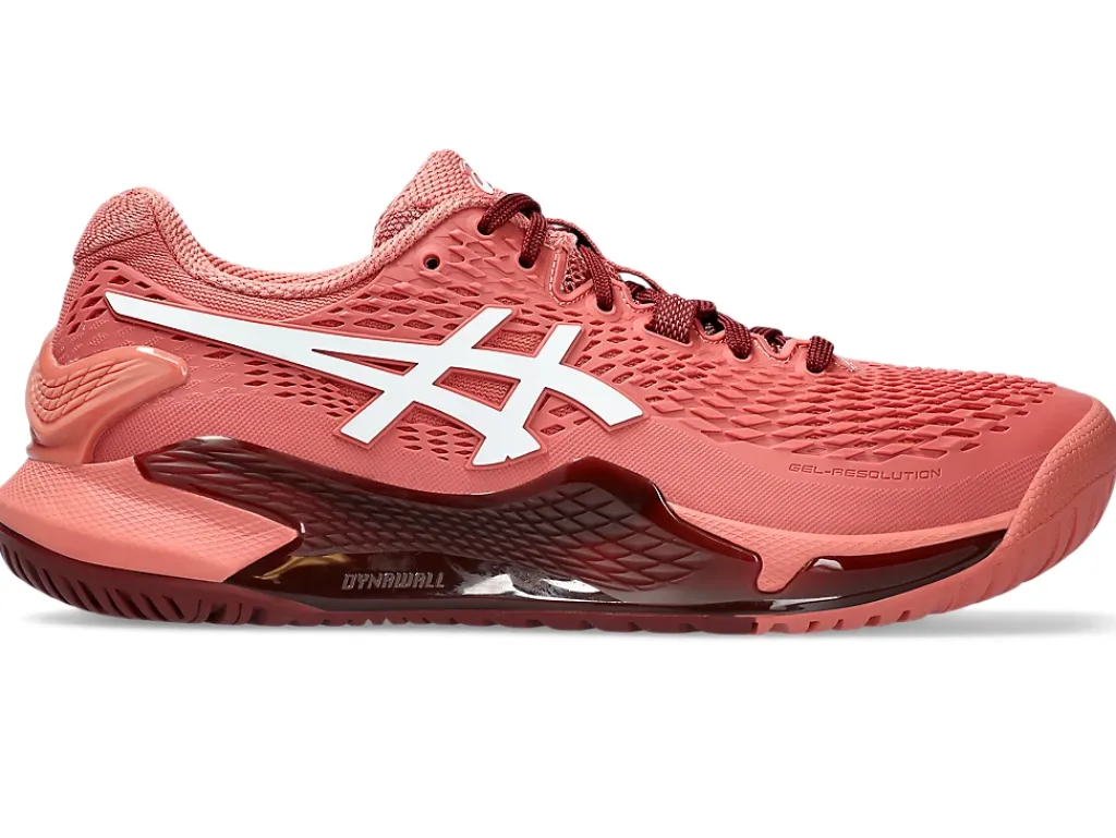 ASICS GEL-RESOLUTION 9-Women Tennis|Tennis