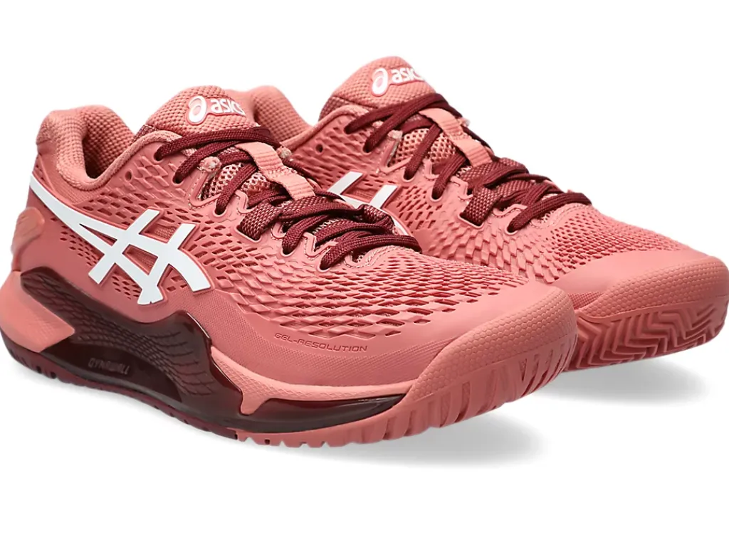 ASICS GEL-RESOLUTION 9-Women Tennis|Tennis