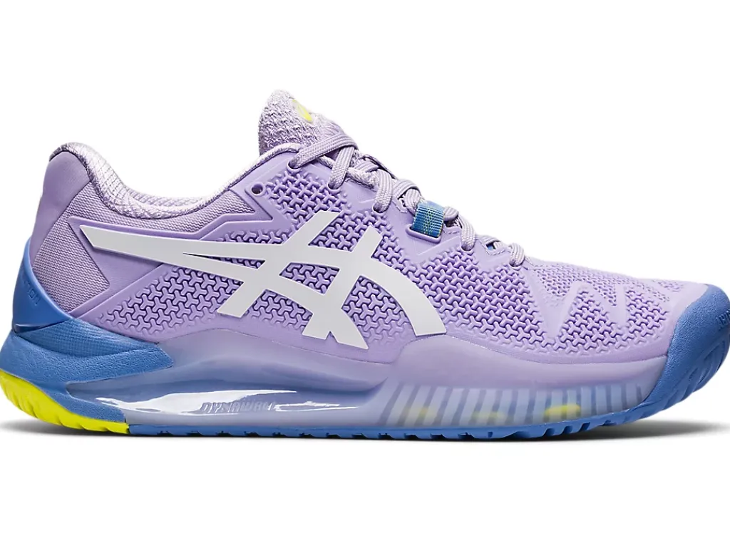 ASICS GEL-Resolution 8-Women Tennis|Tennis