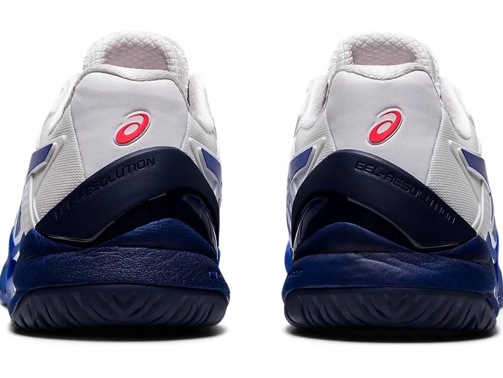 ASICS GEL-Resolution 8-Women Tennis|Tennis