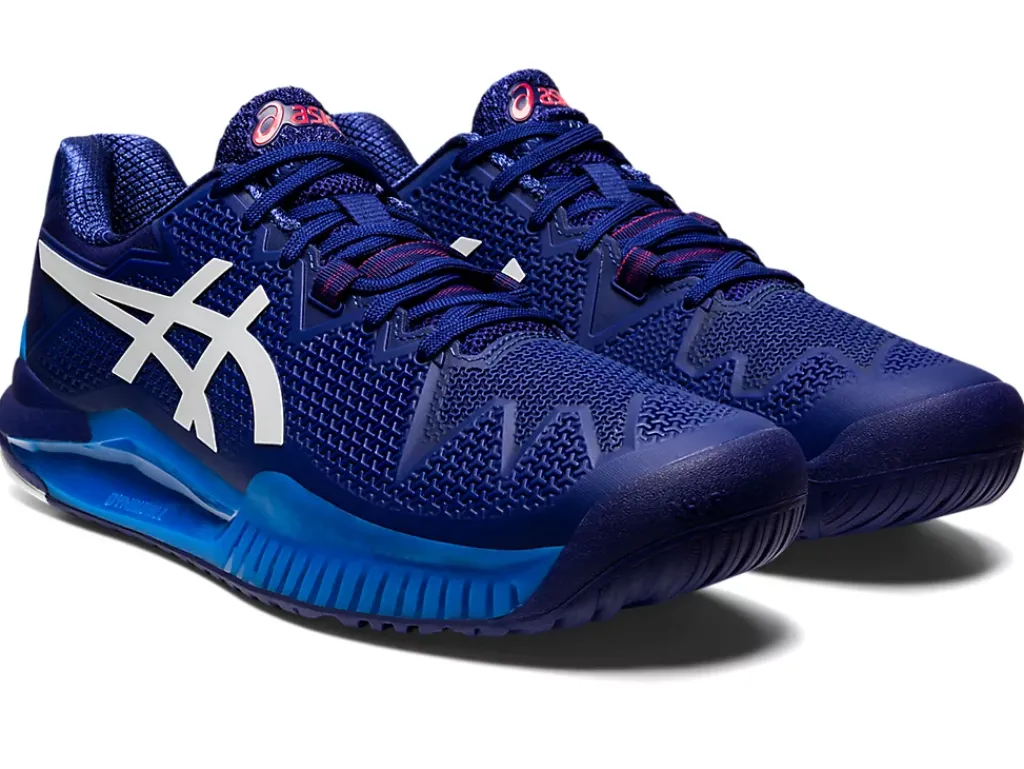 ASICS GEL-Resolution 8-Men Tennis|Tennis
