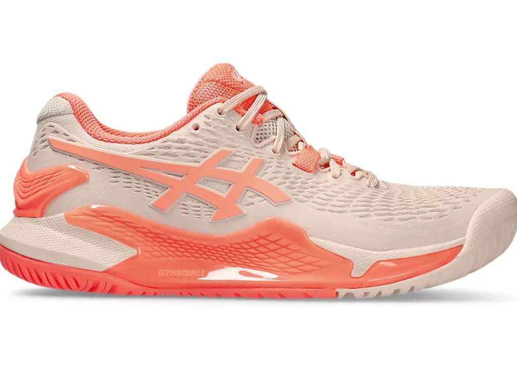 ASICS GEL-RESOLUTION 9-Women Tennis|Tennis