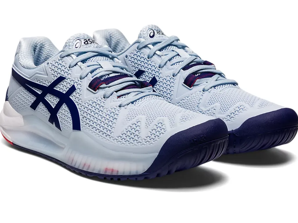 ASICS GEL-Resolution 8-Women Tennis|Tennis
