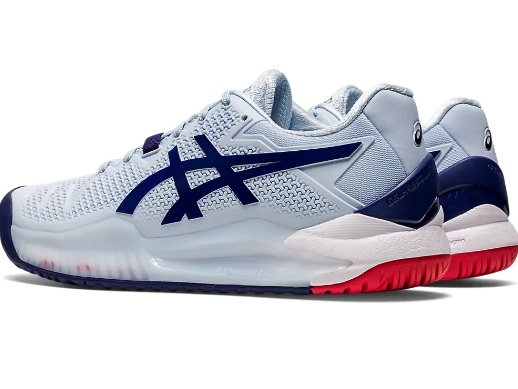 ASICS GEL-Resolution 8-Women Tennis|Tennis