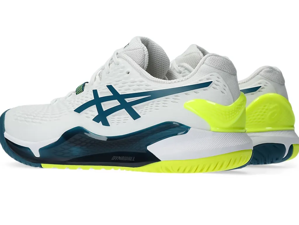ASICS GEL-RESOLUTION 9-Men Tennis|Tennis