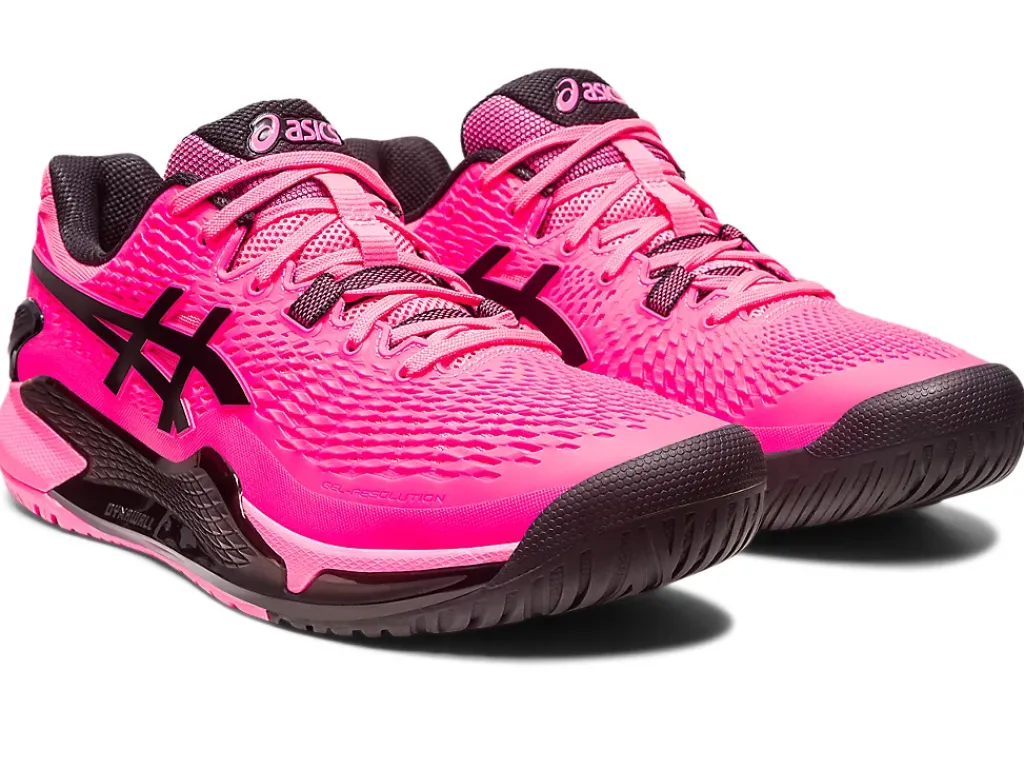 ASICS GEL-RESOLUTION 9-Men Tennis|Tennis