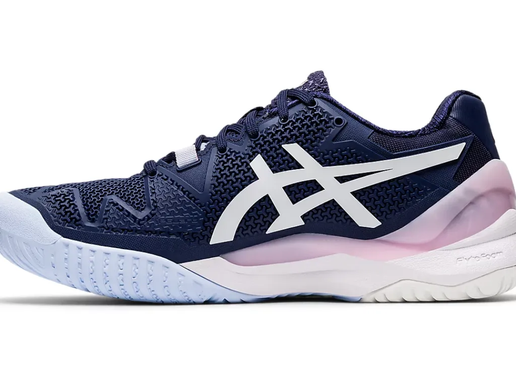 ASICS GEL-Resolution 8-Women Tennis|Tennis