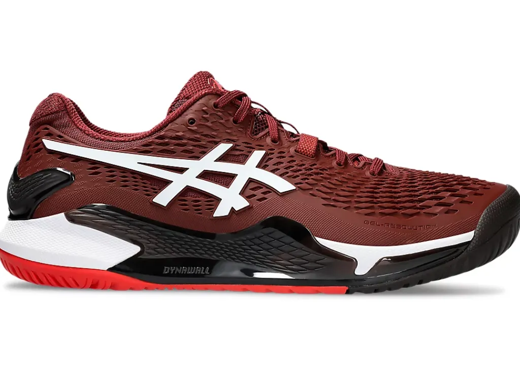 ASICS GEL-RESOLUTION 9-Men Tennis|Tennis