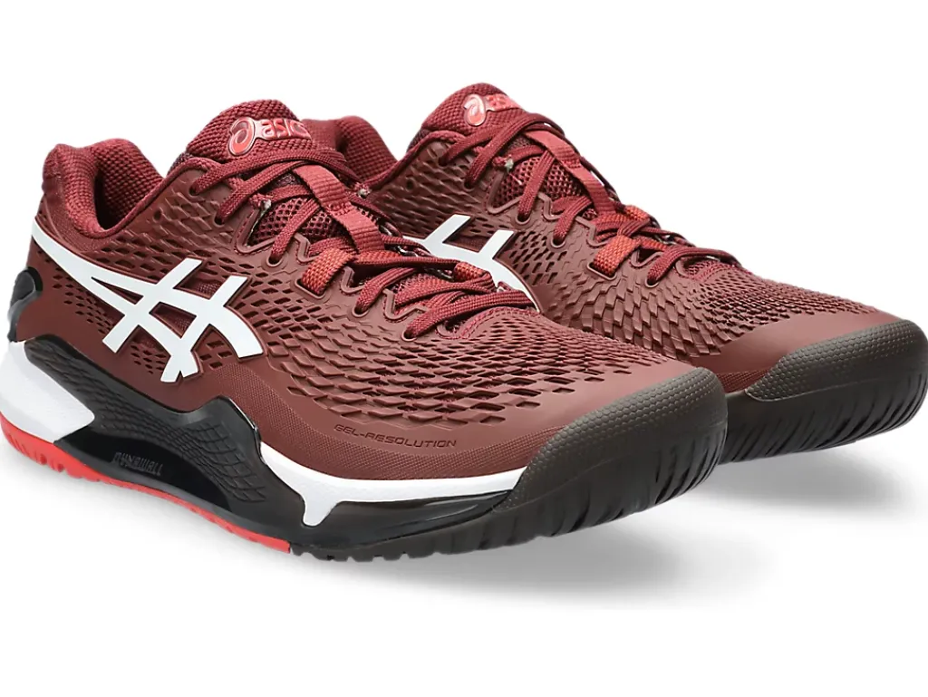 ASICS GEL-RESOLUTION 9-Men Tennis|Tennis