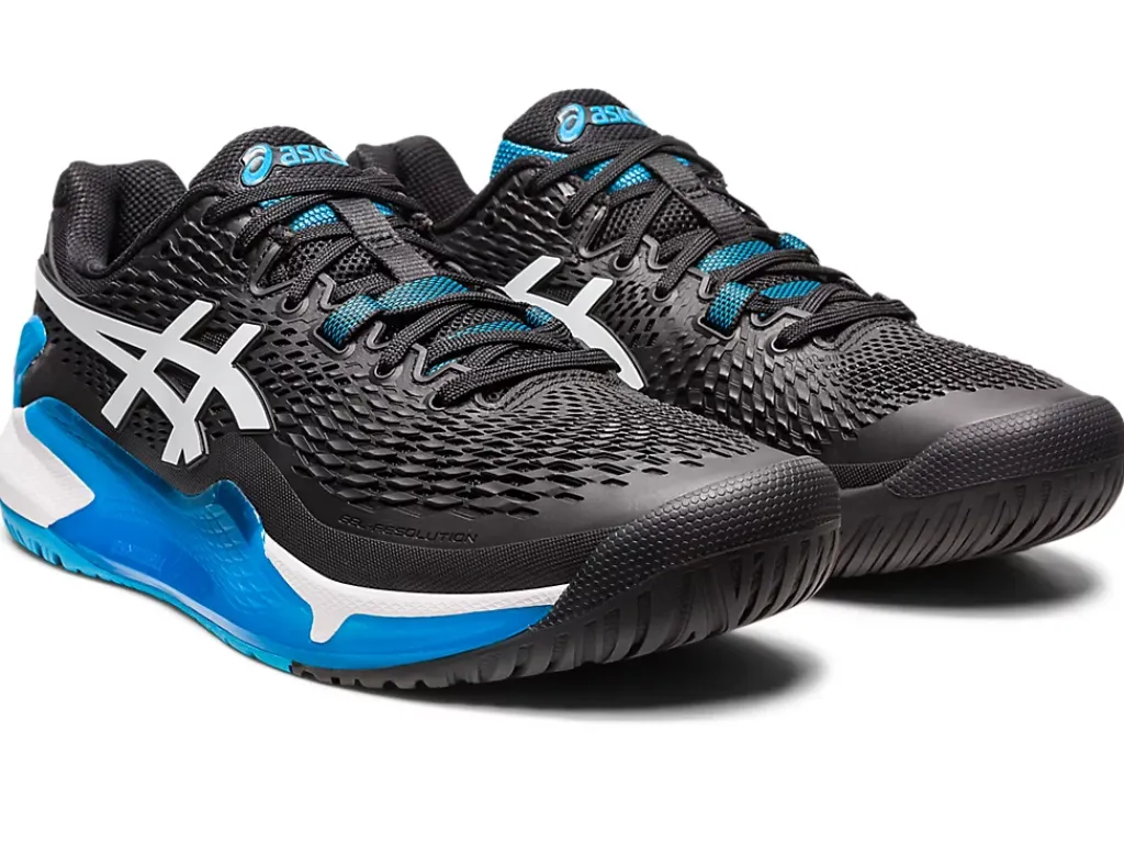ASICS GEL-RESOLUTION 9-Women Tennis|Best Sellers