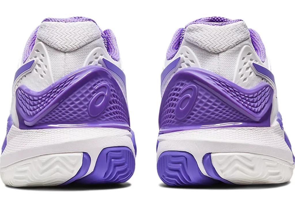 ASICS GEL-RESOLUTION 9 CLAY-Women Tennis|Tennis