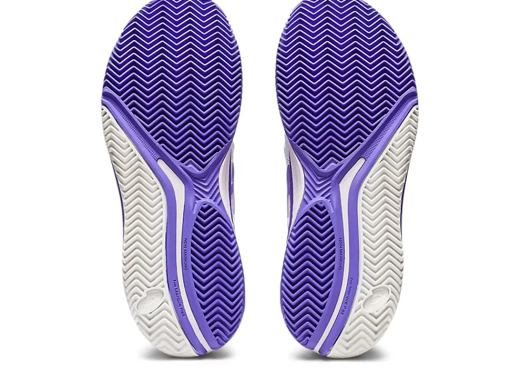 ASICS GEL-RESOLUTION 9 CLAY-Women Tennis|Tennis