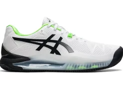 ASICS GEL-RESOLUTION 8 CLAY-Men Tennis|Tennis