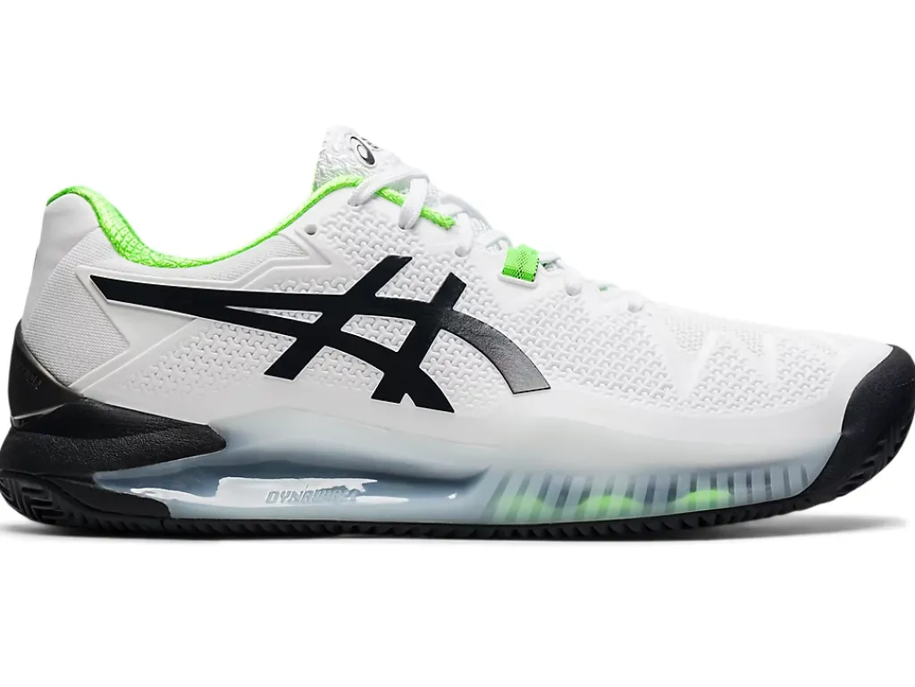 ASICS GEL-RESOLUTION 8 CLAY-Men Tennis|Tennis