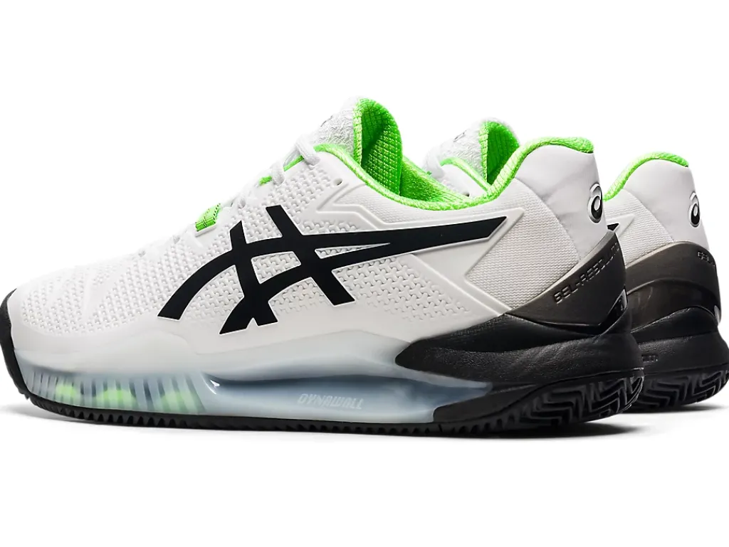 ASICS GEL-RESOLUTION 8 CLAY-Men Tennis|Tennis