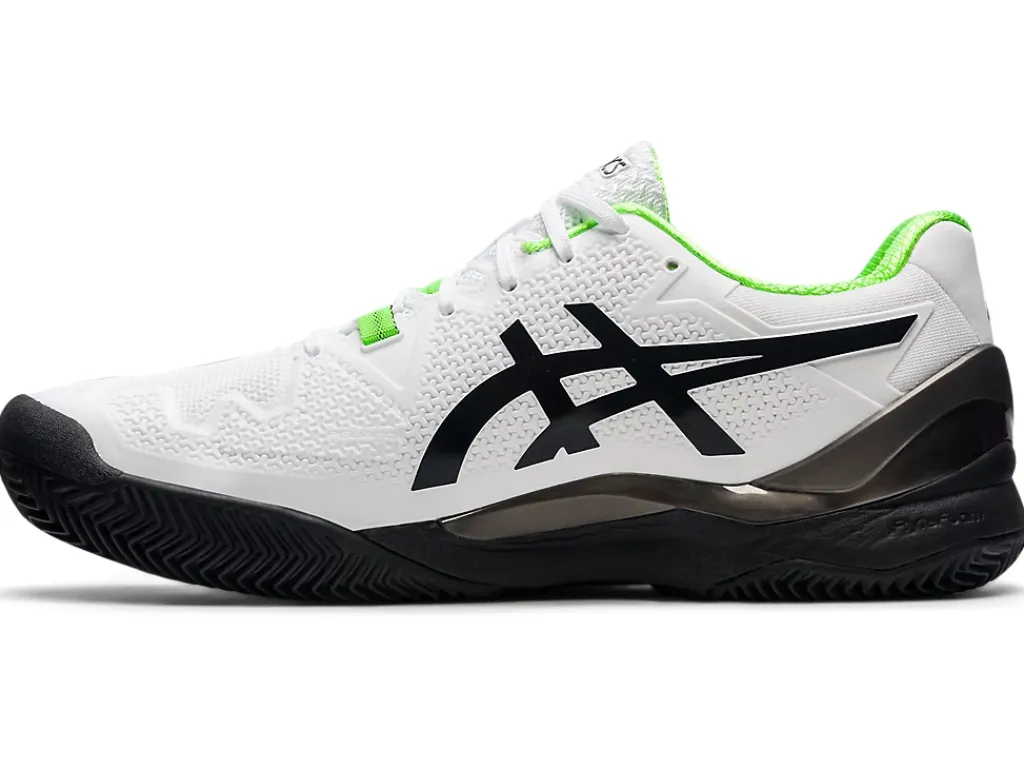 ASICS GEL-RESOLUTION 8 CLAY-Men Tennis|Tennis