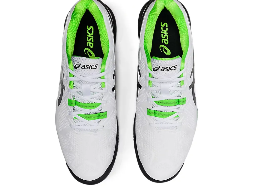 ASICS GEL-RESOLUTION 8 CLAY-Men Tennis|Tennis