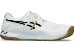 ASICS GEL-RESOLUTION 9 CLAY-Men Tennis|Tennis