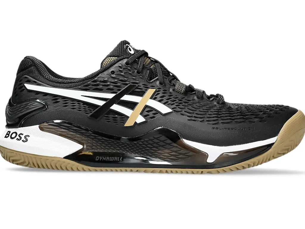 ASICS GEL-RESOLUTION 9 CLAY-Men Tennis|Tennis