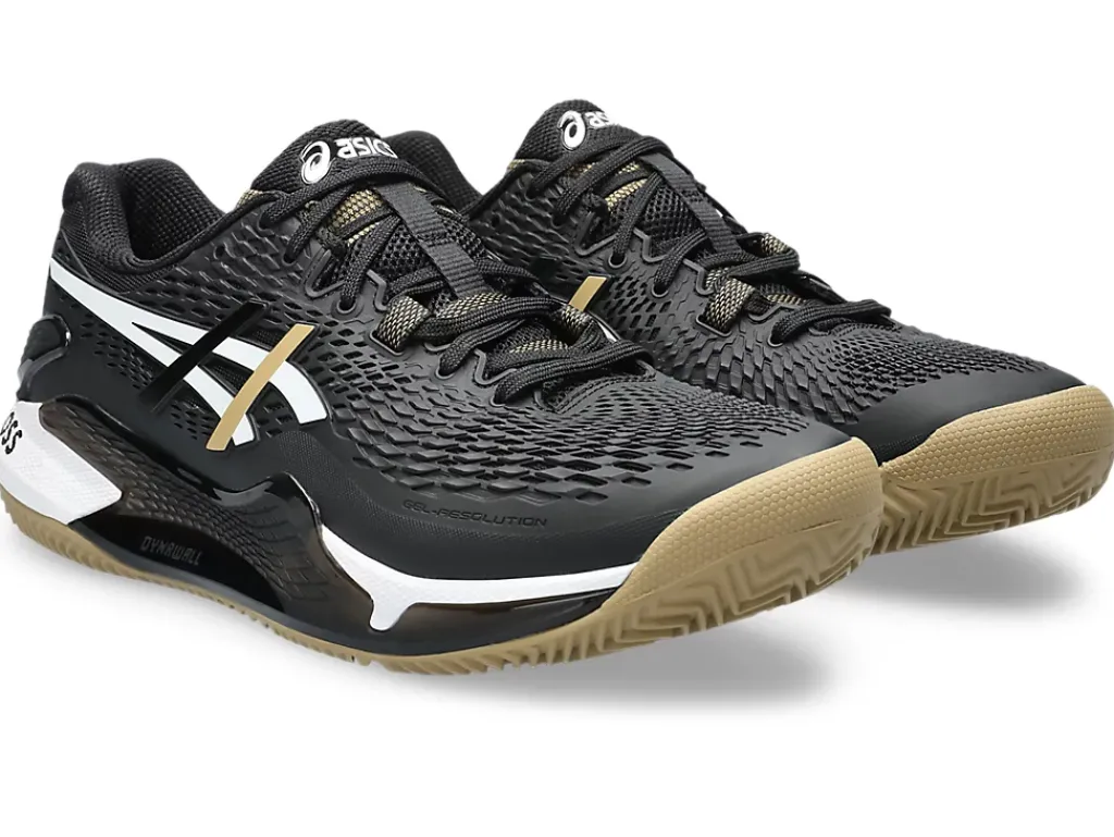 ASICS GEL-RESOLUTION 9 CLAY-Men Tennis|Tennis