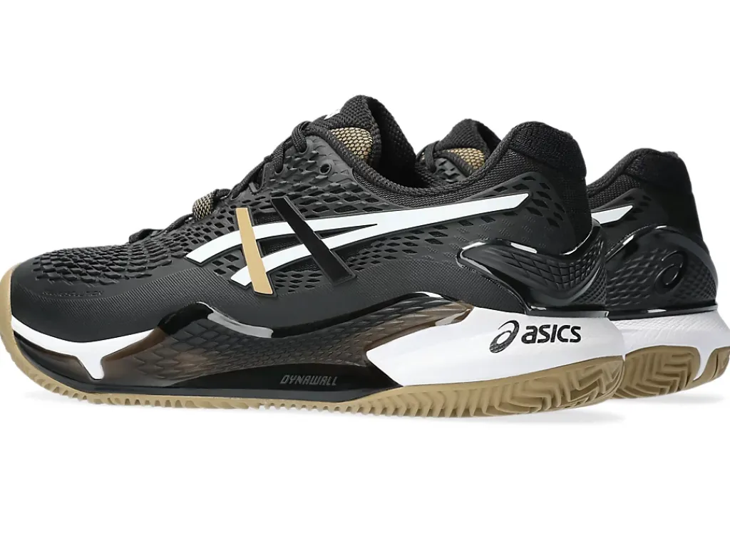 ASICS GEL-RESOLUTION 9 CLAY-Men Tennis|Tennis