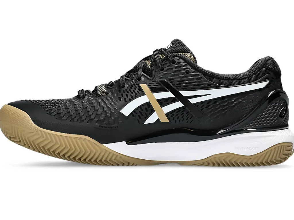 ASICS GEL-RESOLUTION 9 CLAY-Men Tennis|Tennis