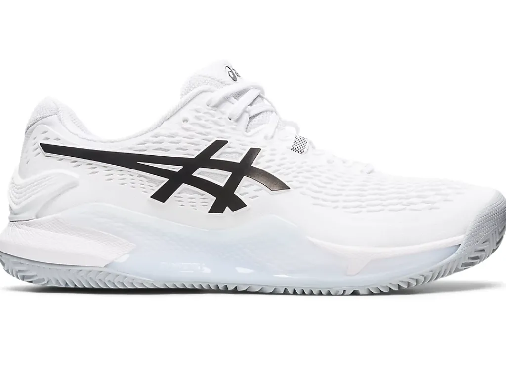 ASICS GEL-RESOLUTION 9 CLAY-Men Tennis|Tennis