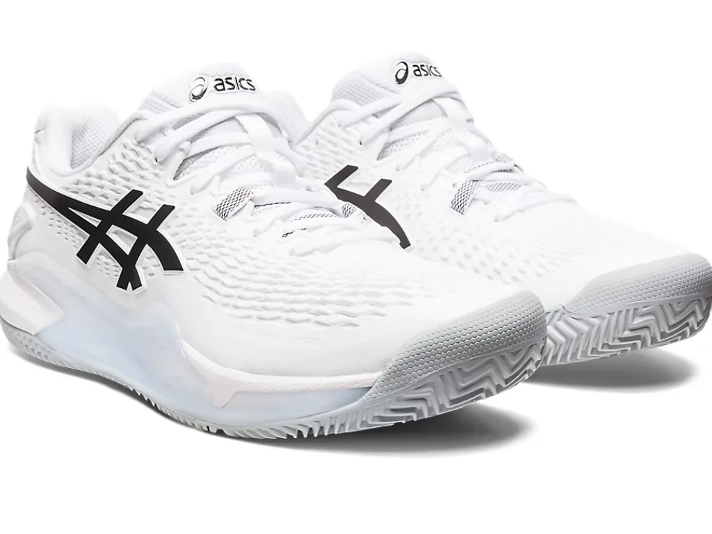 ASICS GEL-RESOLUTION 9 CLAY-Men Tennis|Tennis