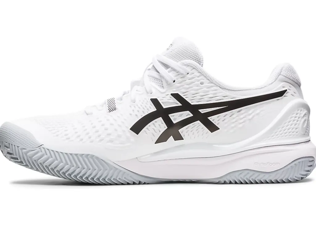 ASICS GEL-RESOLUTION 9 CLAY-Men Tennis|Tennis