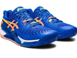 ASICS GEL-RESOLUTION 9 CLAY-Men Tennis|Tennis