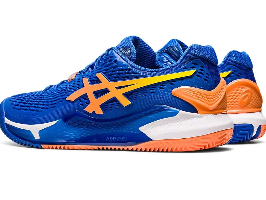ASICS GEL-RESOLUTION 9 CLAY-Men Tennis|Tennis