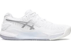 ASICS GEL-RESOLUTION 9 CLAY-Women Tennis|Tennis