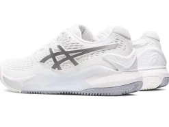 ASICS GEL-RESOLUTION 9 CLAY-Women Tennis|Tennis