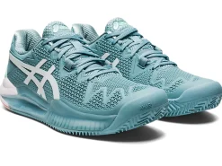 ASICS GEL-RESOLUTION 8 CLAY-Women Tennis|Tennis