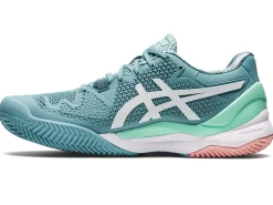 ASICS GEL-RESOLUTION 8 CLAY-Women Tennis|Tennis