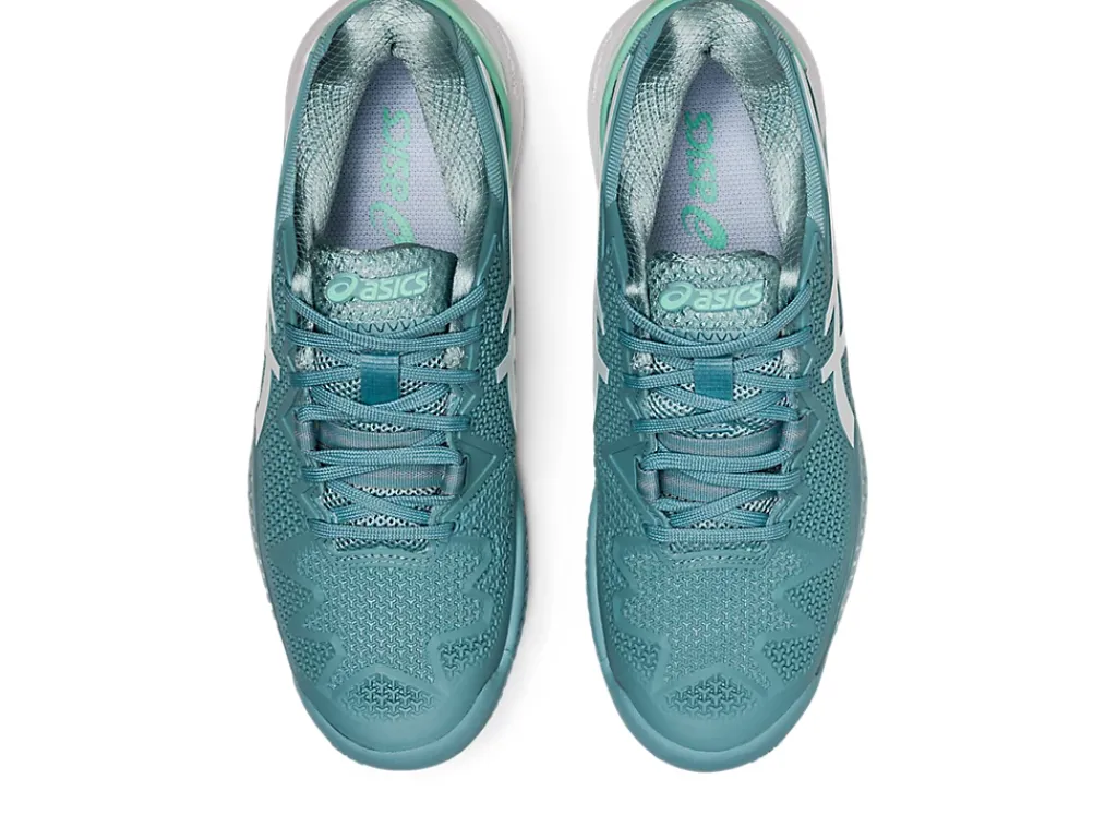 ASICS GEL-RESOLUTION 8 CLAY-Women Tennis|Tennis