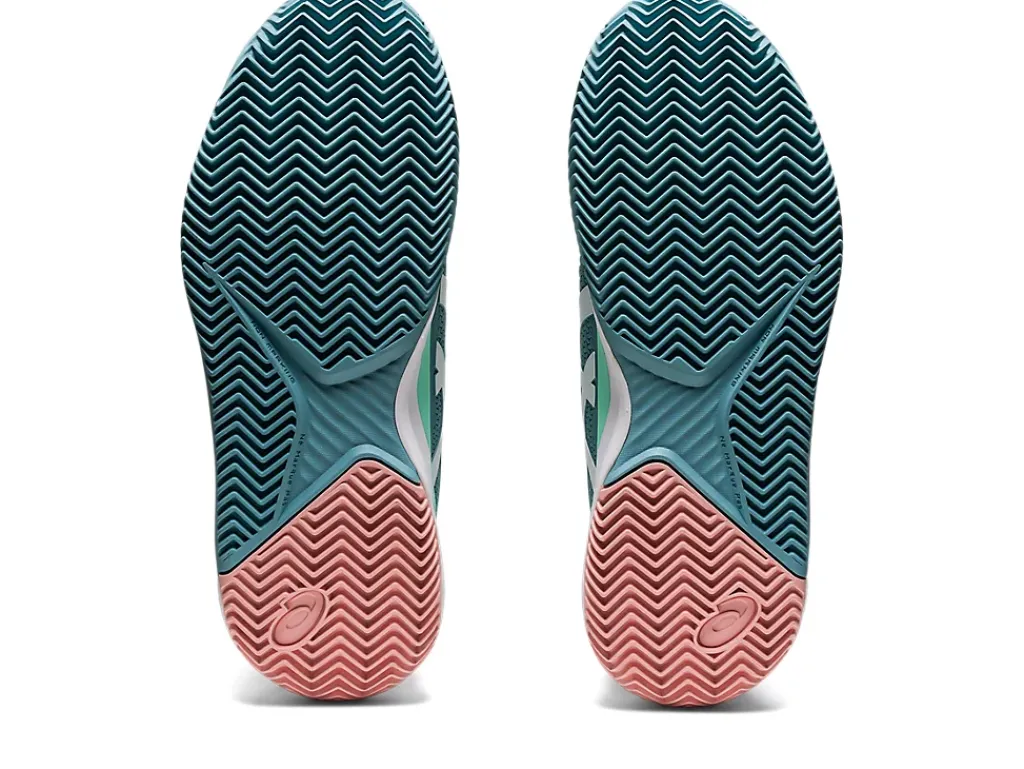 ASICS GEL-RESOLUTION 8 CLAY-Women Tennis|Tennis