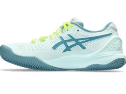 ASICS GEL-RESOLUTION 9 CLAY-Women Tennis|Tennis