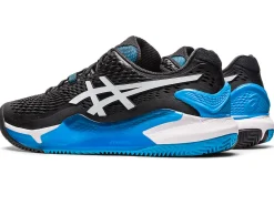 ASICS GEL-RESOLUTION 9 CLAY-Men Tennis|Tennis