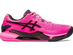 ASICS GEL-RESOLUTION 9 CLAY-Men Tennis|Tennis