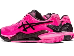 ASICS GEL-RESOLUTION 9 CLAY-Men Tennis|Tennis