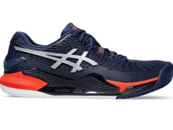 ASICS GEL-RESOLUTION 9 CLAY-Men Tennis|Tennis