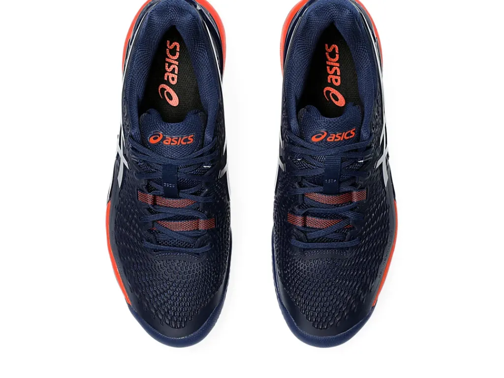 ASICS GEL-RESOLUTION 9 CLAY-Men Tennis|Tennis